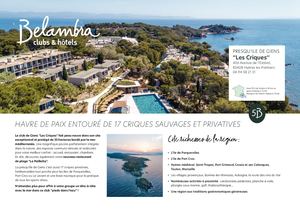 Fiche Groupes Giens Criques