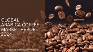 Arabica Coffee Market Report 2024
