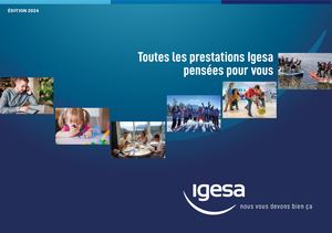 Livret Prestation