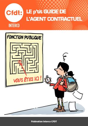2024 Cfdt P'tit Guide Du Contractuel 2024