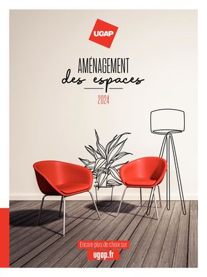 2024 - Aménagement des espaces
