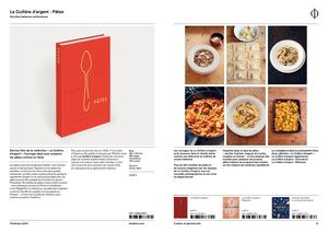 La Cuillère d'argent Pâtes 9781838668082