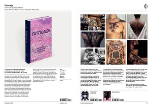 Tatouage 9781838668006