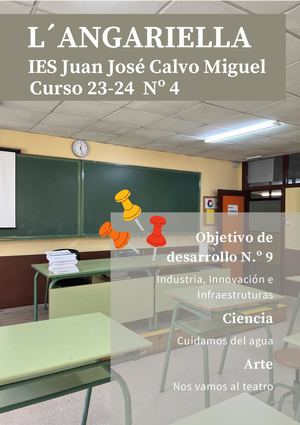 IES Juan Jose Calvo Miguel