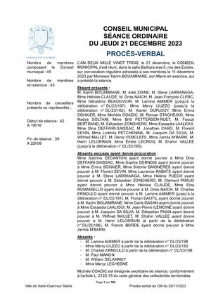 Pv Cm 21122023 Signé