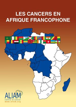 Les cancers en Afrique francophone