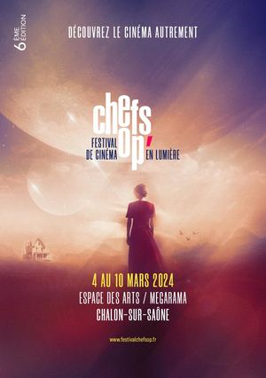 Festival chef op' en lumière