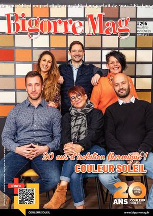 Bigorre Mag N296 du 26 Février 2024