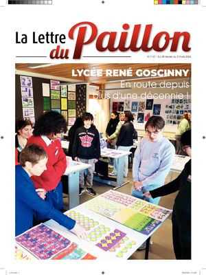 Lettre du Paillon N°1137