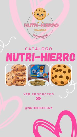 Nutri Hierro [Tamaño Original]
