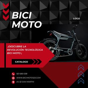 Bici Moto