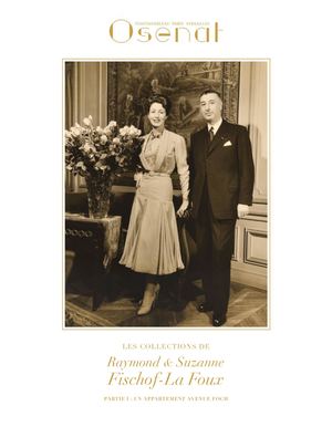 Les Collections De Raymond And Suzanne Fischof La Foux Partie I Un Appartement Avenue Foch Du 21 Fevrier 2024