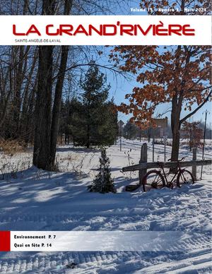 La Grand'Rivière Mars 2024