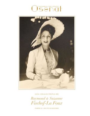 Les Collections De Raymond And Suzanne Fischof La Foux Partie Ii Haute Joaillerie Du 22 Fevrier 2024