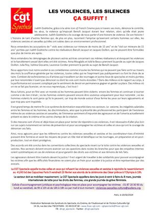 Cp 19022024 Les Violencesles Silencescasuffit