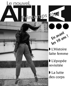 Gazette de printemps du Nouvel Attila 2024