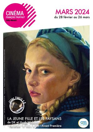 Programme Mars 2024 - Cinéma François Truffaut