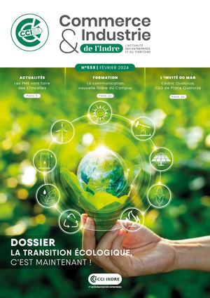 Commerce & Industrie de l'Indre n°559