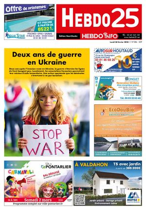 Hebdo Pontarlier S09 2024