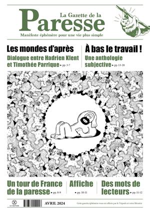 Gazette De La Paresse