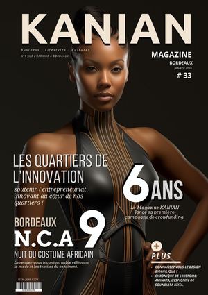 Kanian Magazine 33
