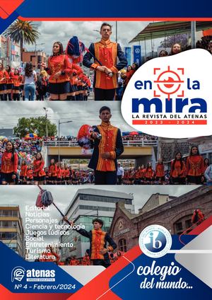 Revista En La Mira (Febrero) 04 2024