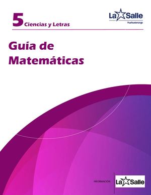 Module Matematica Calaméo - Modulo Matematica
