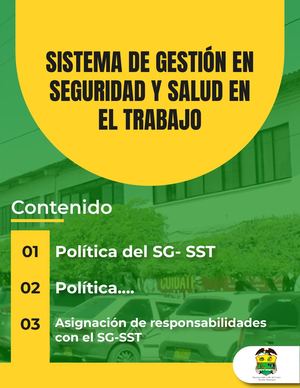 Calaméo - Sistema de Gestión de Seguridad y Salud en el Trabajo