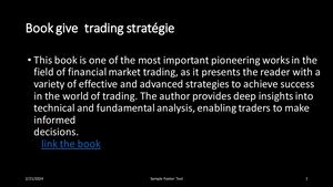 Calaméo - Trade Book