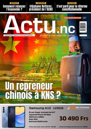 ACTU.NC N°518