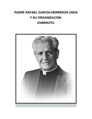 Calaméo - Cartilla Digital Uniminuto Y Su Fundador