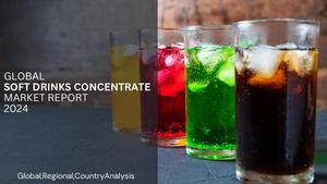 Soft Drinks Concentrate Market Report 2024