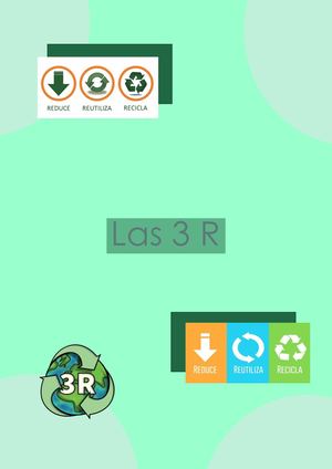 Revista Las 3 R