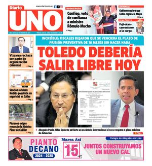 2024 02 22 Diario Uno