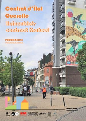 Programme CACI Querelle -Programma AHC Krakeel