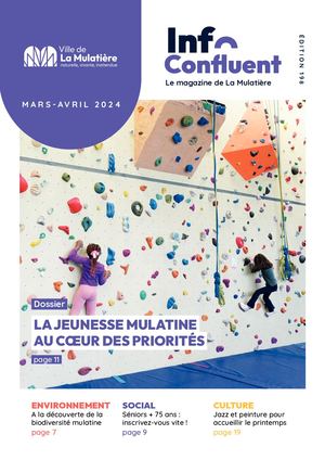 Info Confluent N°198