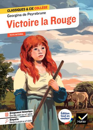 Victoire la Rouge