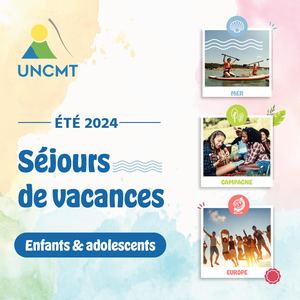 Brochure Sejours Ete 2024