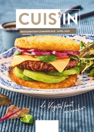 Catalogue Cuisin Avril 2024 Planches