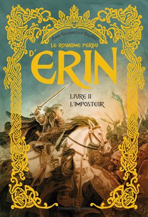 Le Royaume Perdu D'Erin - 2. L'imposteur