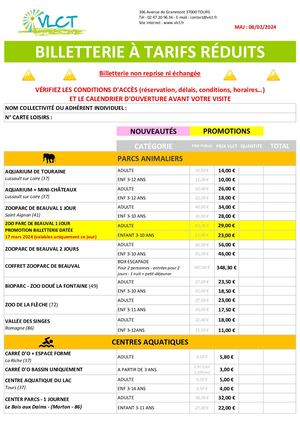 Bon De Commande 2024