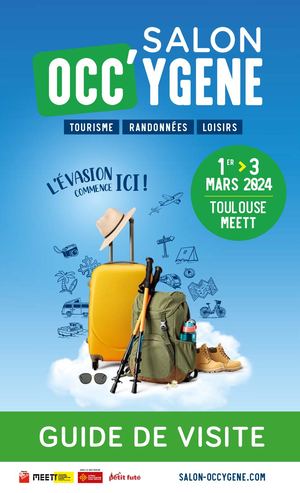 Salon Occ'Ygène - Guide de Visite 2024