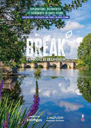 Magazine Destination Limoges X Visit Limousin 2024
