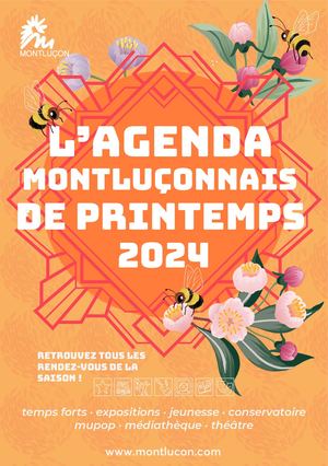 Agenda Printemps 2024