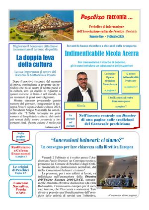 Pesclizo Racconta...