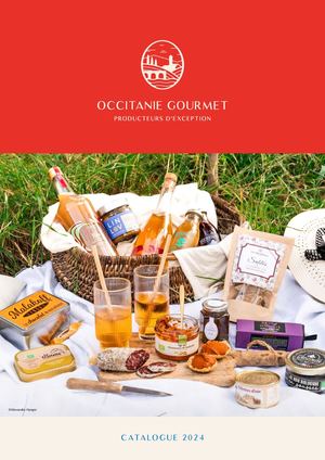 Catalogue Occitanie Gourmet FR
