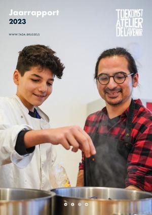 Jaarrapport 2023 - TADA