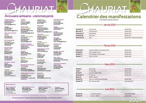 Chauriat Encart Manifestations 2024 Vf (1)