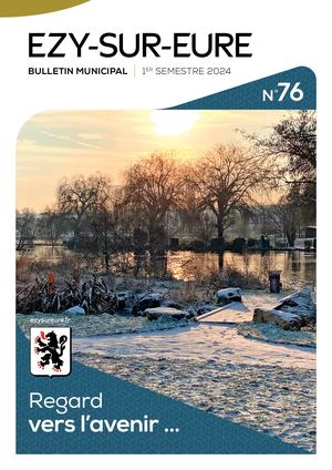 EZY-SUR-EURE - 1er semestre 2024