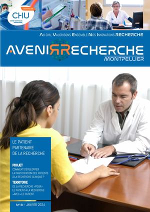 Avenir Recherche 08 - Janvier 2024